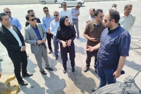 گوگسر جاسک به رویه ملوانی اضافه میشود