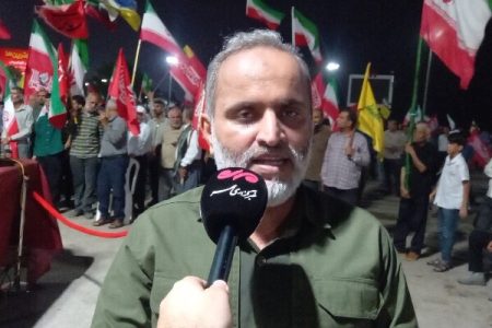 آمریکا به دنبال اجرای مدل ونزوئلا در ایران است