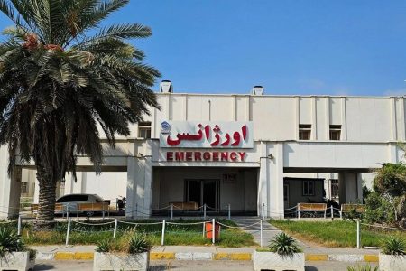 اورژانس بیمارستان خلیج فارس بندرعباس دومین اورژانس برتر کشور شد