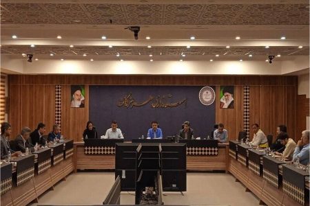 کمیته فنی آمادگی پاسخ به بحران در هرمزگان تشکیل شد
