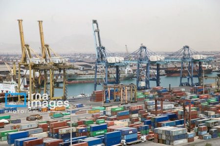 عملیات اجرایی ساخت پایانه نفتی در بندر شهید رجایی آغاز شد