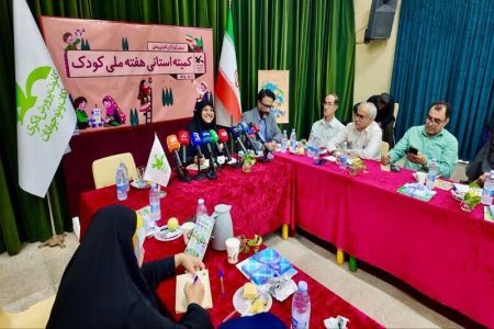 ۱۲۵ کودک شهید استان صاحب روایت ماندگار می‌شوند