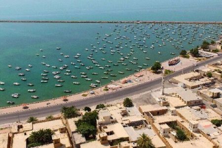 تحقق مصوبات سفر استاندار هرمزگان؛ گره دیرینه اراضی روستایی بندرخمیر باز شد